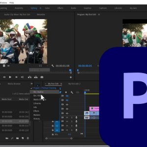 Adobe Premiere Pro Jumpstart