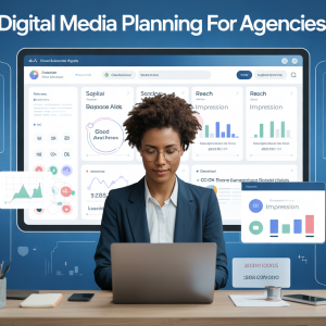 Digital Media Planning Mastery: Budgeting, Forecasting & Analytics